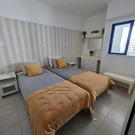 Algarve Rocha Flat דירה