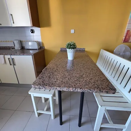 דירה Algarve Rocha Flat פורטימאו