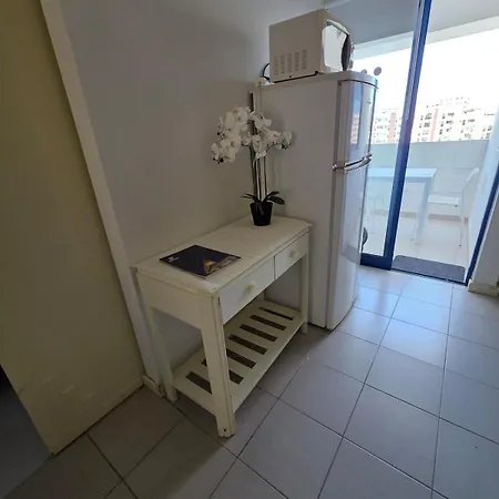 Algarve Rocha Flat דירה *