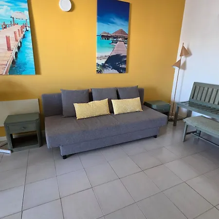 Algarve Rocha Flat דירה *