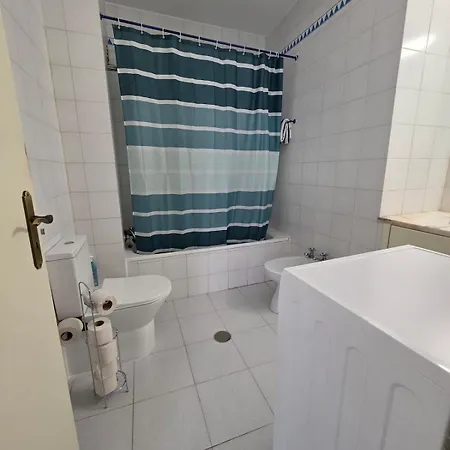 דירה Algarve Rocha Flat פורטימאו