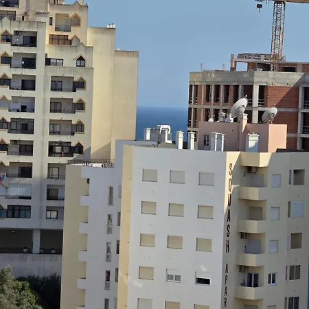 Algarve Rocha Flat דירה *