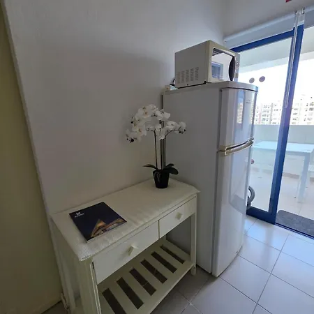 דירה Algarve Rocha Flat פורטימאו