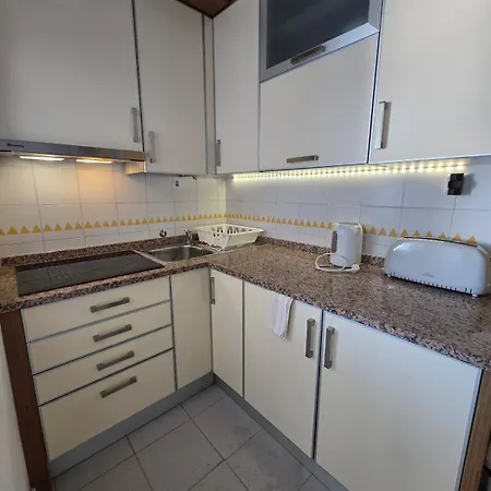 דירה Algarve Rocha Flat *