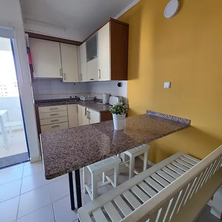 Algarve Rocha Flat Apartman