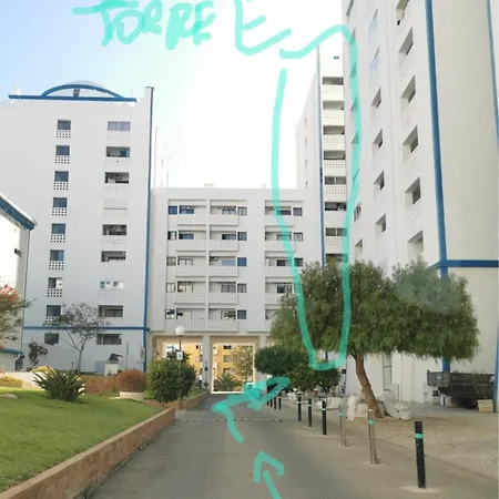 Algarve Rocha Flat דירה