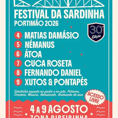 Algarve Rocha Flat *